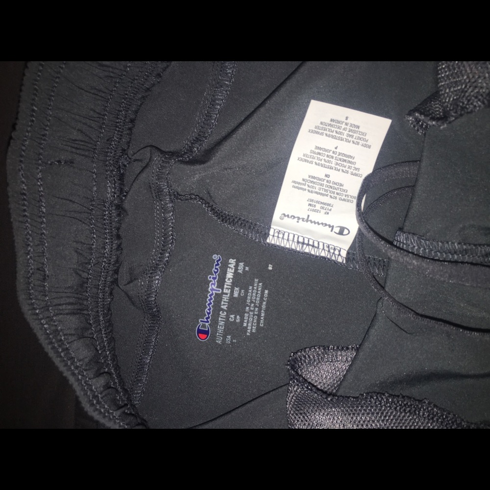 Champion sweats